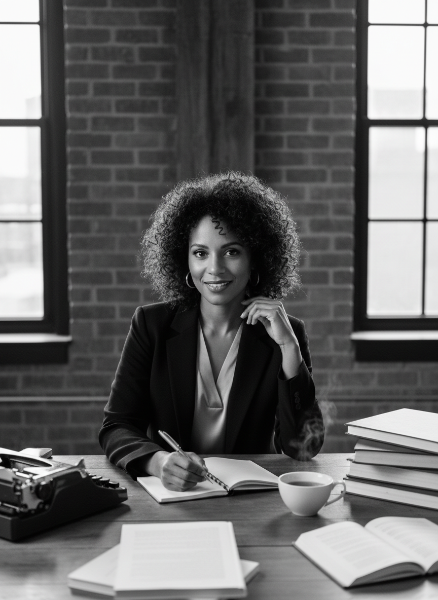 Kelly Dent, freelance marketing content writer and editor